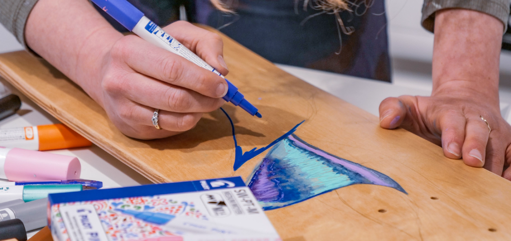 Colorier pour se détendre : l'art-thérapie à portée de main