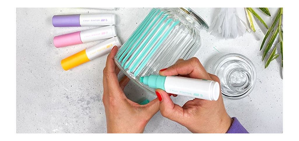 Comment Dessiner sur du Verre et avec quels outils ?