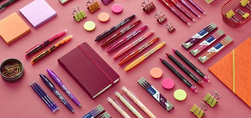 Stylos billes Pilot