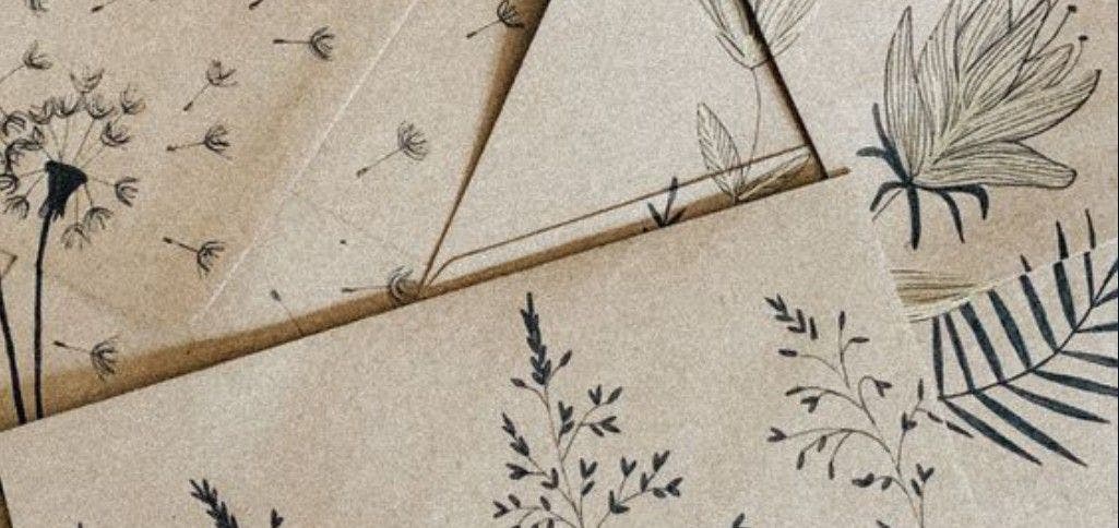 DIY enveloppes