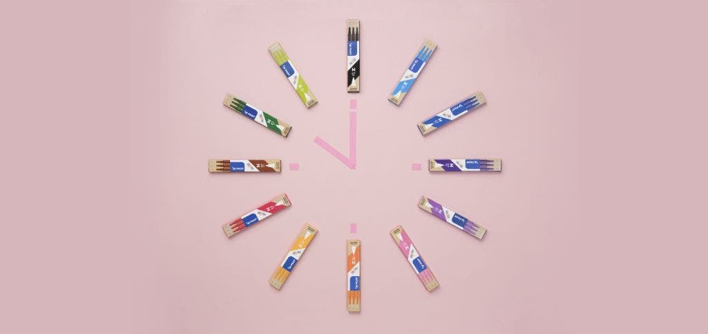 Stylos Pilot rechargeables